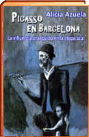 lIBRO PICASSO EN BARCEELONA